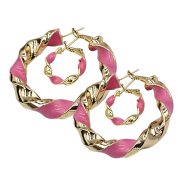 Set Golden Pink (5 en 2 cm.)