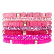 Stack Bracelet in diverse kleuren